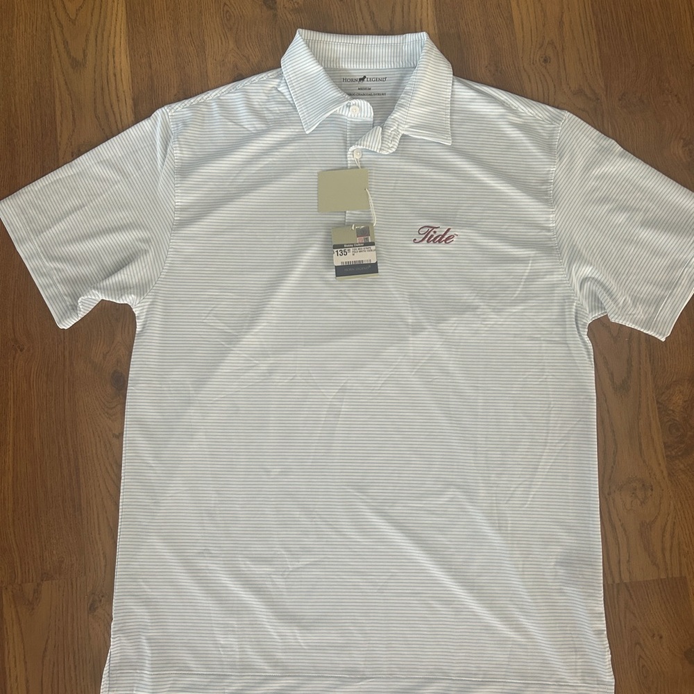 Horn Legend Polo Tide